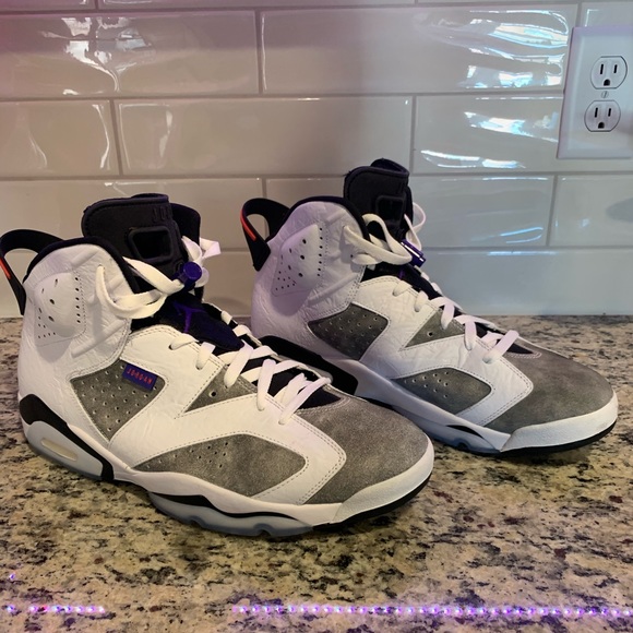 Air Jordan 6 Retro “Flint” - Picture 1 of 6